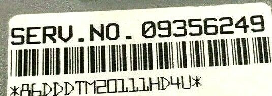 ✅ VIN programmed S10/S15 2000 2001 2002 2003 Engine Computer 09356249 PCM ECM 