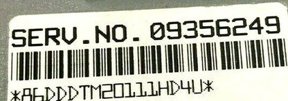 ✅ VIN programmed S10/S15 2000 2001 2002 2003 Engine Computer 09356249 PCM ECM 