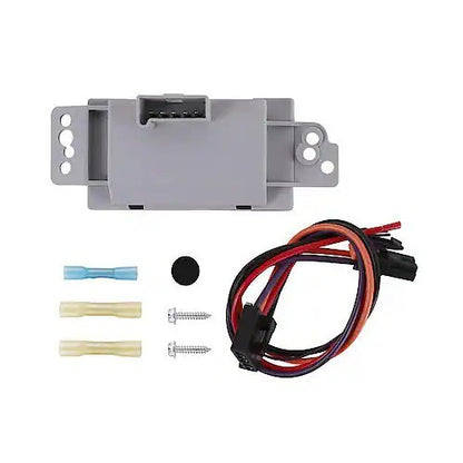2003-2015 Buick/Cadillac/Chevrolet/GMC/Isuzu/Oldsmobile/Saab Front; Rear HVAC