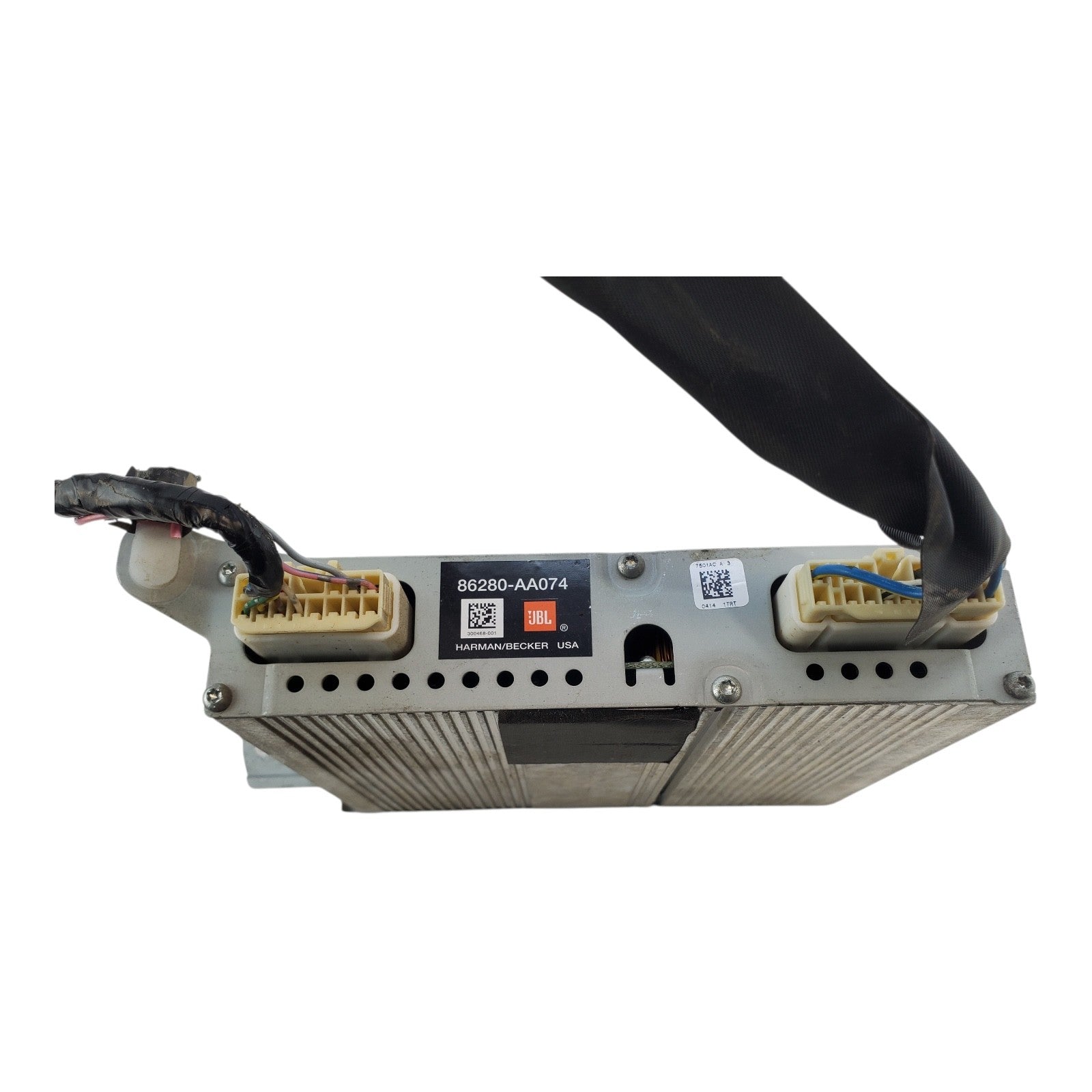 2002 - 2006 Toyota Camry Amplifier AMP JBL Radio 86280-AA074