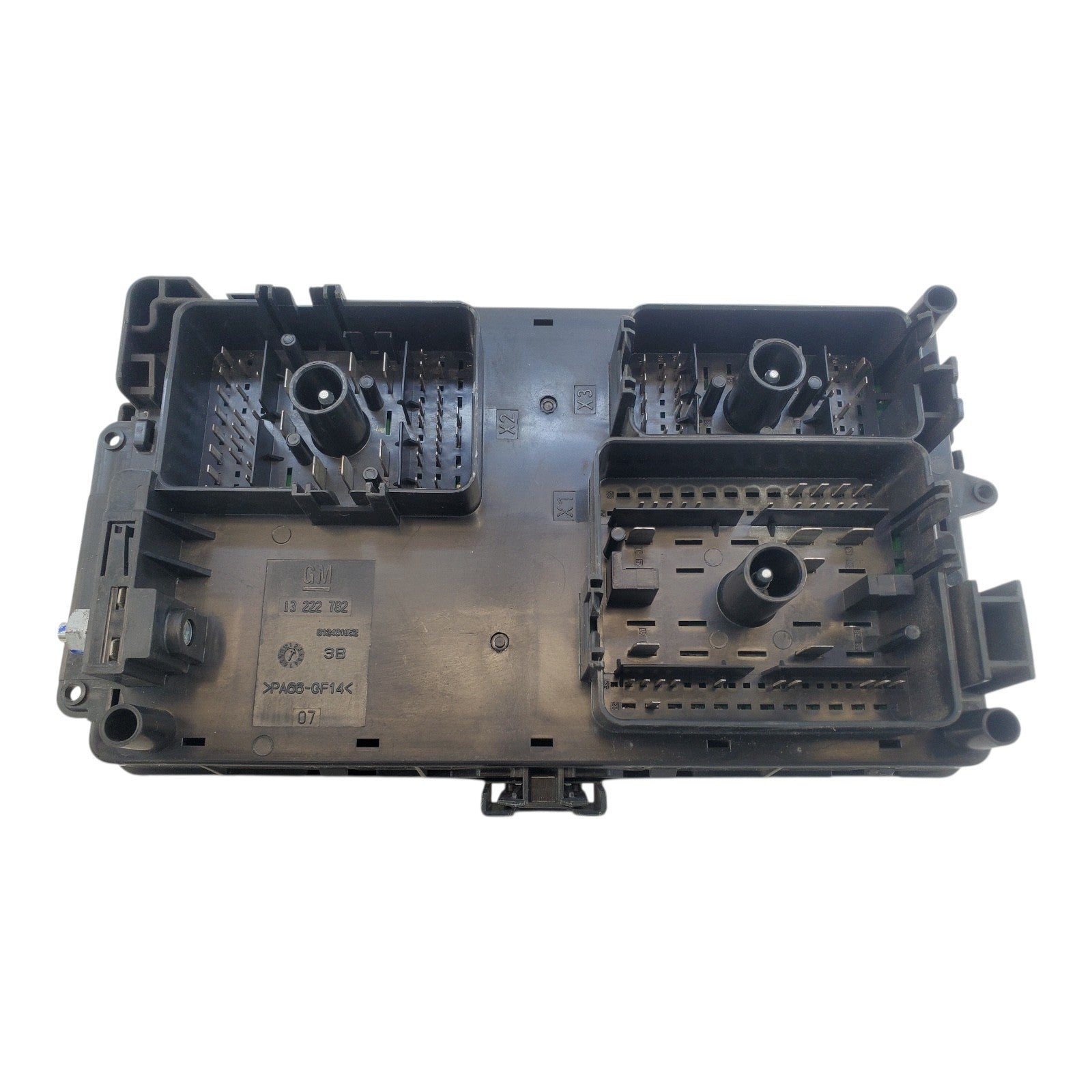 15-16 CHEVY CRUZE Fuse Box Engine VIN P 4th Digit Limited Keyless Entry 94552220