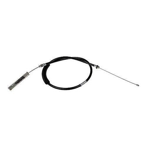 2003-2006 Chevrolet/GMC Astra/Astro/Safari Rear Left Parking Brake Cable
