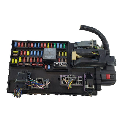 08 09 2008 2009 Ford Escape Interior Cabin Fuse Box Relay Block 8l8t15604ak