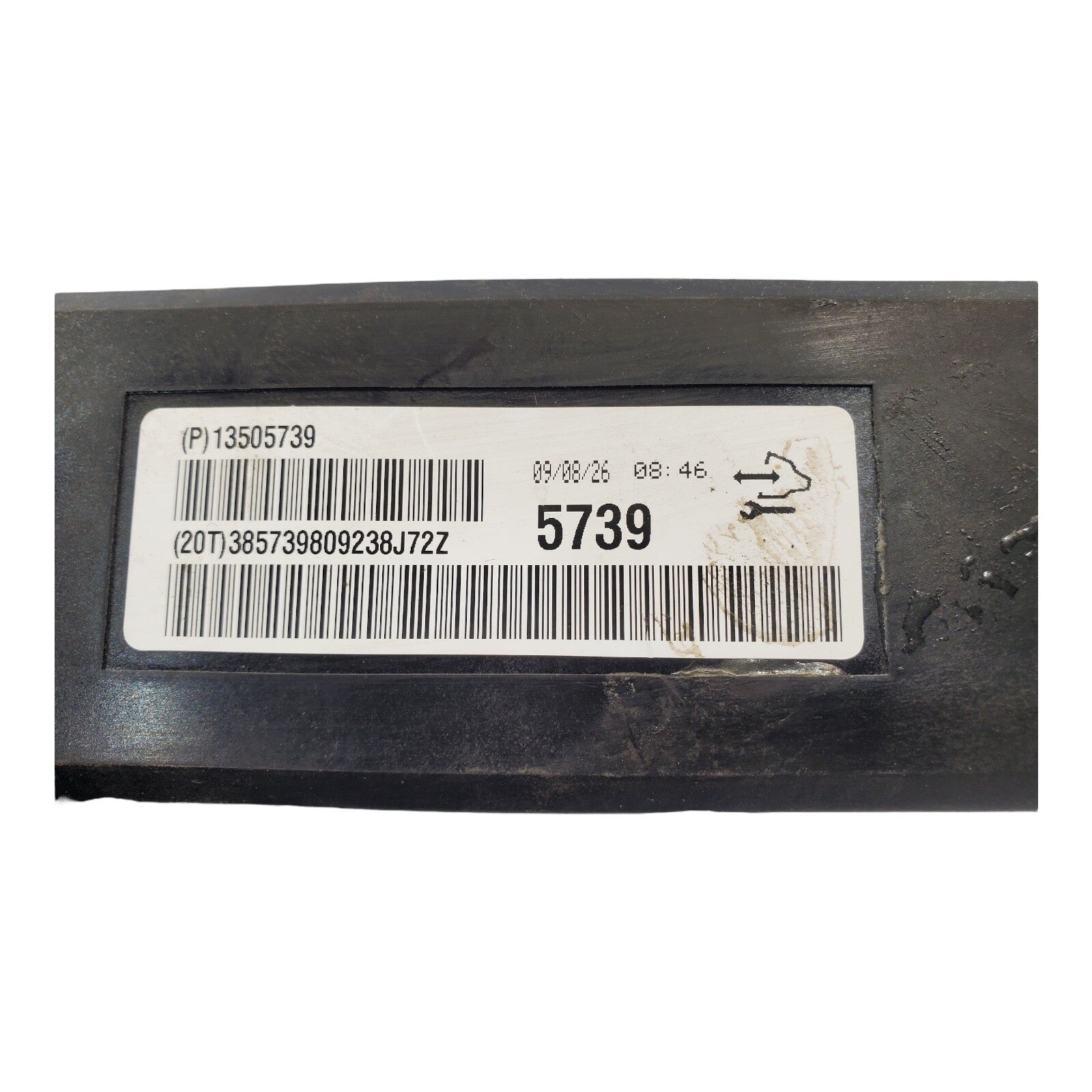 11 Buick Regal Lacrosse Temperature Temp Control Module 13505739 OEM