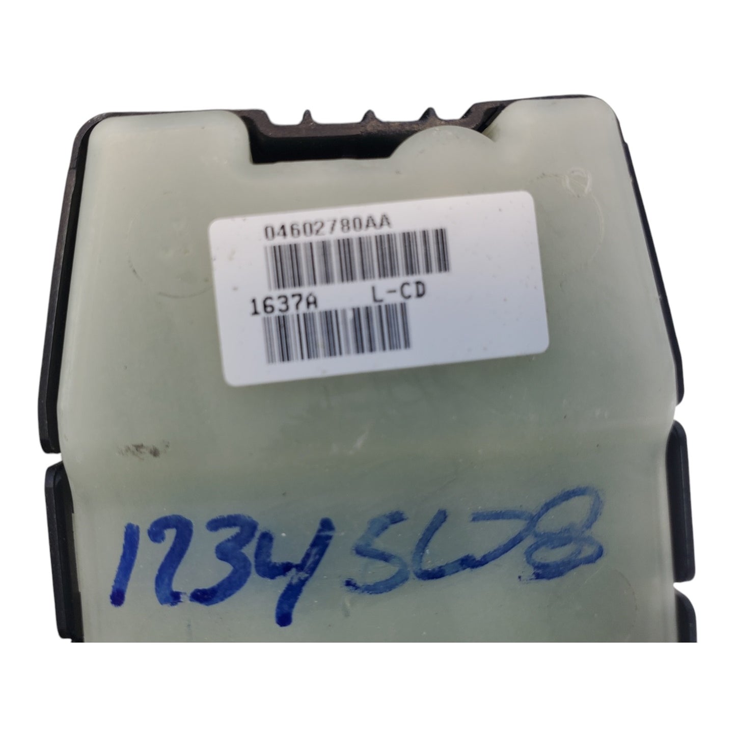 2008 2009 2010 CHRYSLER AVENGER MASTER POWER WINDOW SWITCH 04602780AA OEM
