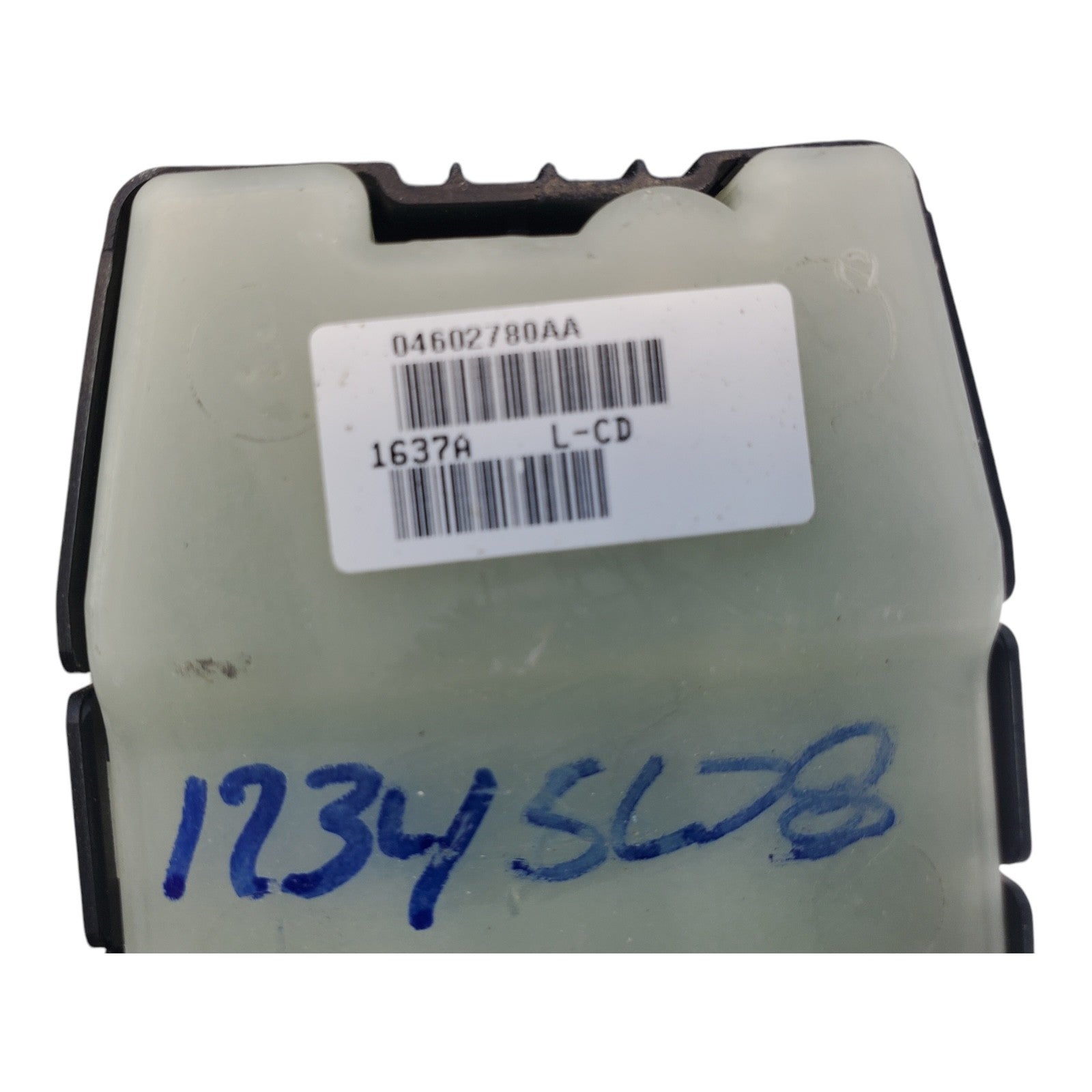 2008 2009 2010 CHRYSLER AVENGER MASTER POWER WINDOW SWITCH 04602780AA OEM