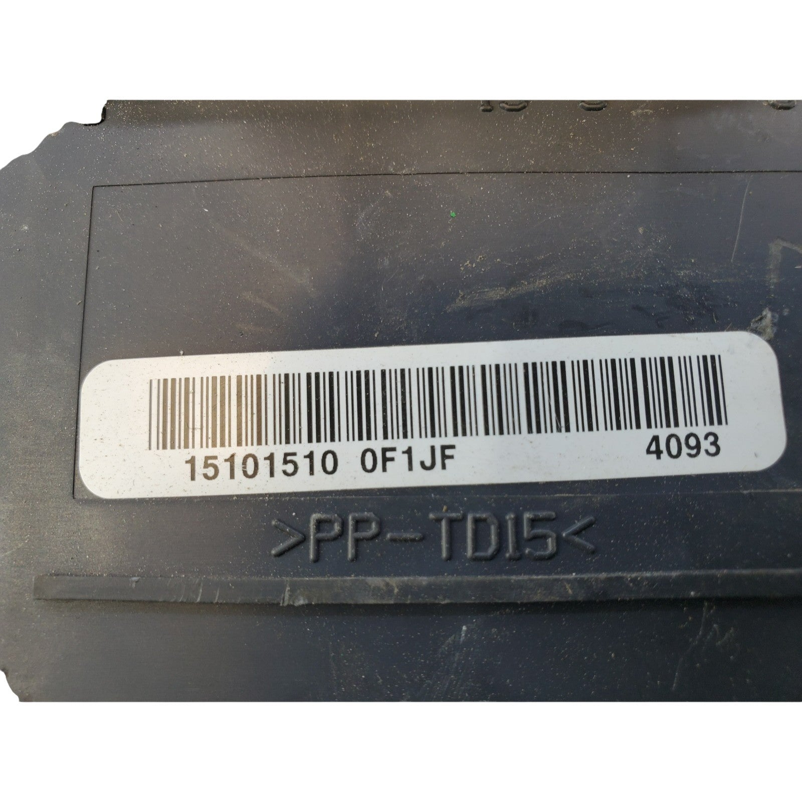 ✅ 03 - 06 Chevrolet Suburban Yukon Drivers Seat Control Module 15101510 OEM GM