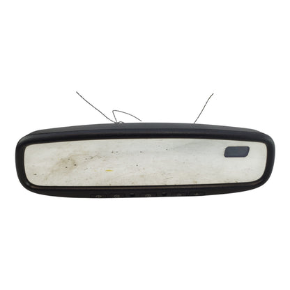 2013 2014 2015 2016 2017 NISSAN PATHFINDER Rear View Mirror OEM 4112A-PZLHL4