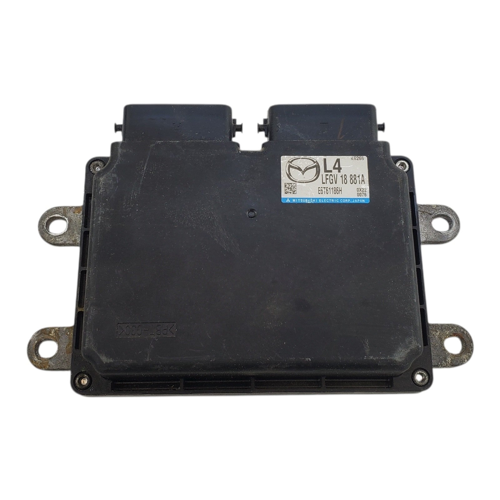 Engine ECM Control Module 2.0L Fits 2011 11 MAZDA 3 LFGV 18 881A LFGV18881A