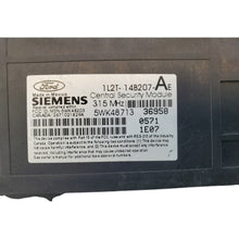 2002 FORD EXPLORER REMOTE KEYLESS ENTRY MODULE 1L2T-14B207-AE