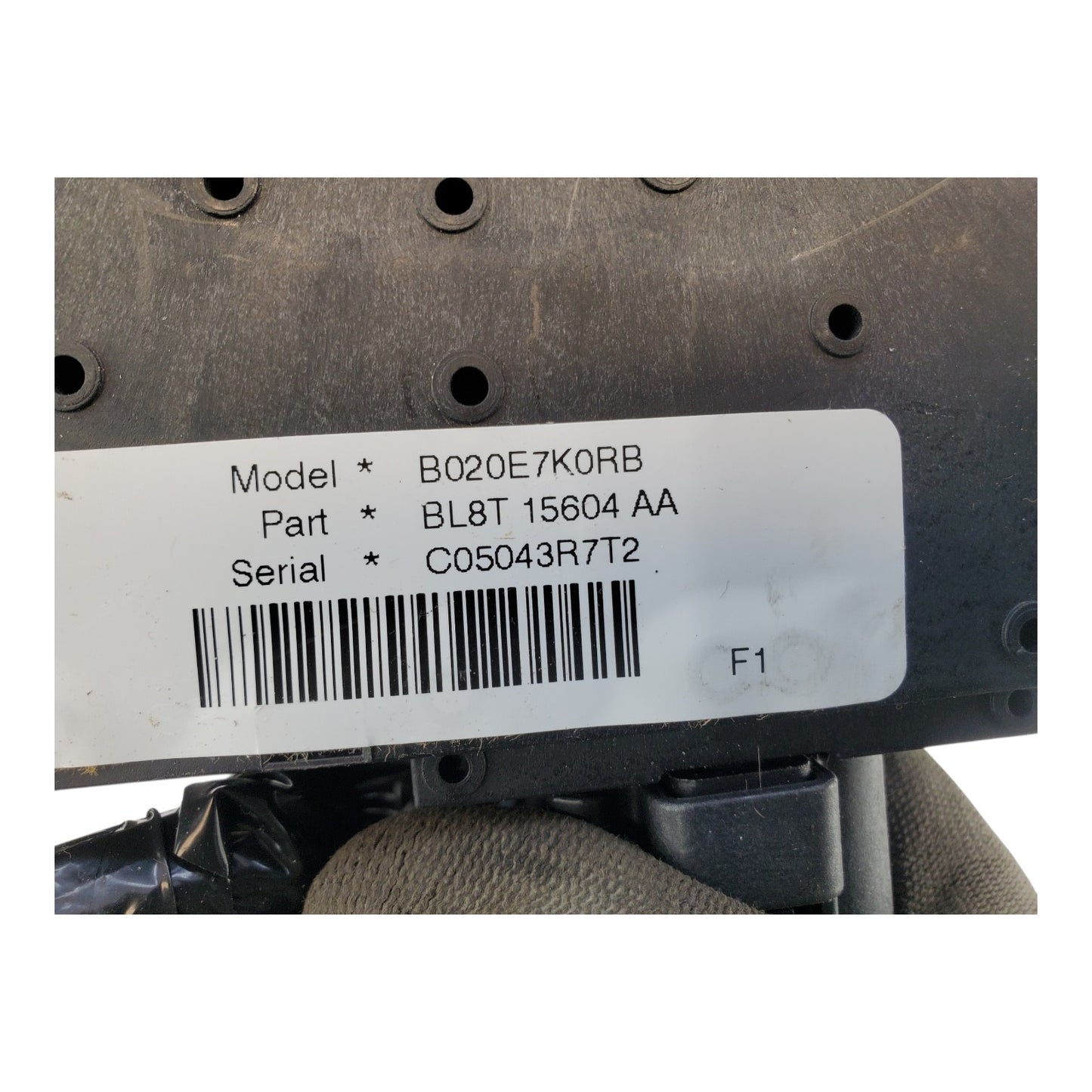 08-12 Ford Escape Interior Fuse Box Relay Junction Block Cabin bl8t15604aa OEM
