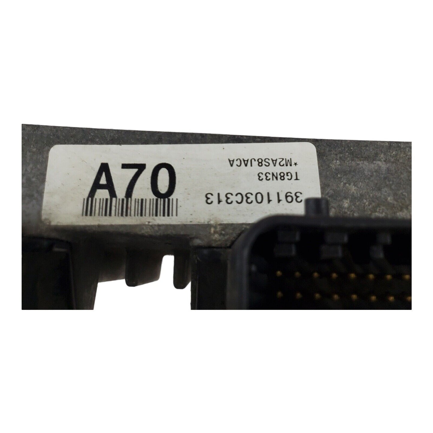 06-08 Hyundai Sonata 39110-3C761 Computer Brain Engine Control ECU ECM Module