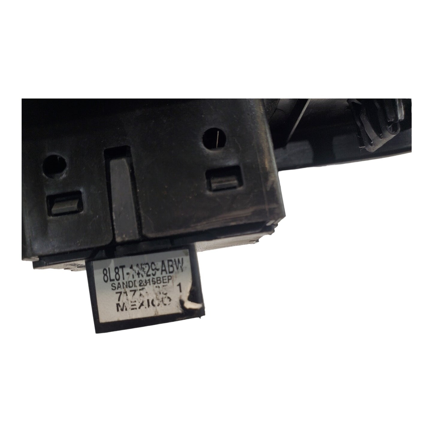 11-14 FORD EDGE LEFT REAR Window Switch OEM 8L8T14529ABW