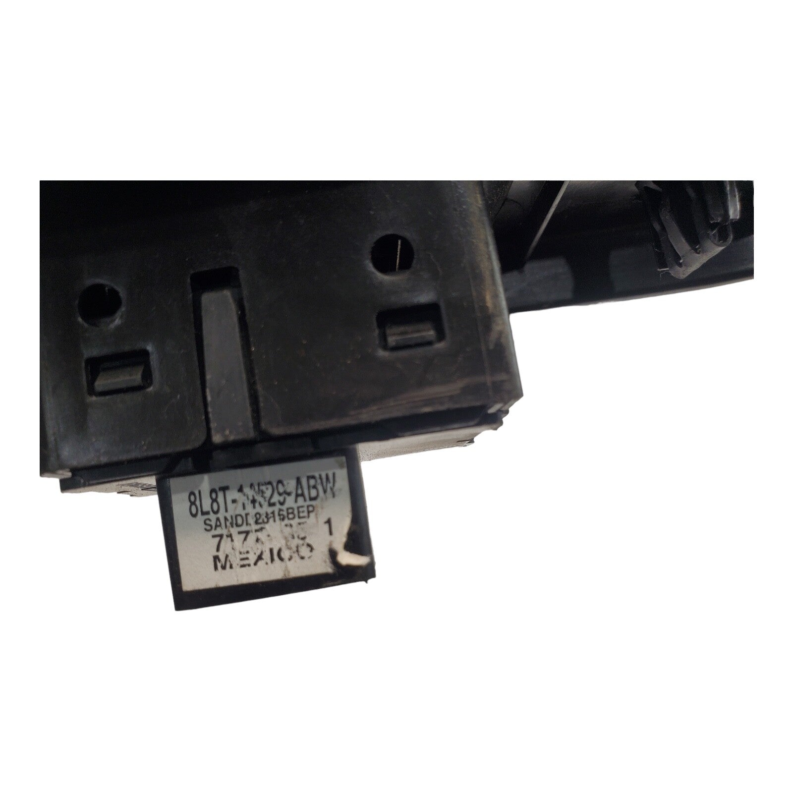 11-14 FORD EDGE LEFT REAR Window Switch OEM 8L8T14529ABW