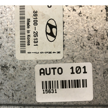  ✅ 06-08 HYUNDAI SONATA 2.4L Engine Control Module 39100-25131 PCM ECU OEM