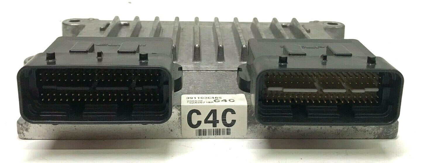 ✅ 06-09 KIA SEDONA / Hyundai Entourage ENGINE COMPUTER MODULE  39110-3C465 