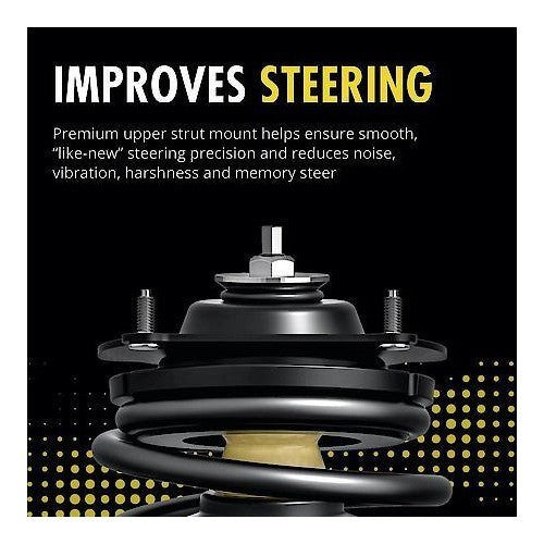 2014-2019 Toyota Corolla Front Right Suspension Strut and Coil Spring Assembly