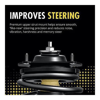 2014-2019 Toyota Corolla Front Right Suspension Strut and Coil Spring Assembly
