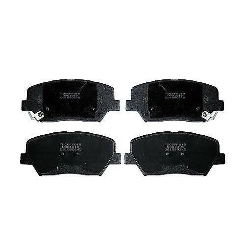 2011-2024 Hyundai/Kia Niro EV/Santa Fe/Santa Fe Sport/Sorento Brake Pad, Front