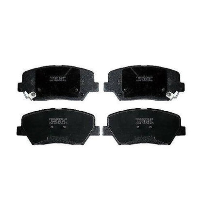 2011-2024 Hyundai/Kia Niro EV/Santa Fe/Santa Fe Sport/Sorento Brake Pad, Front