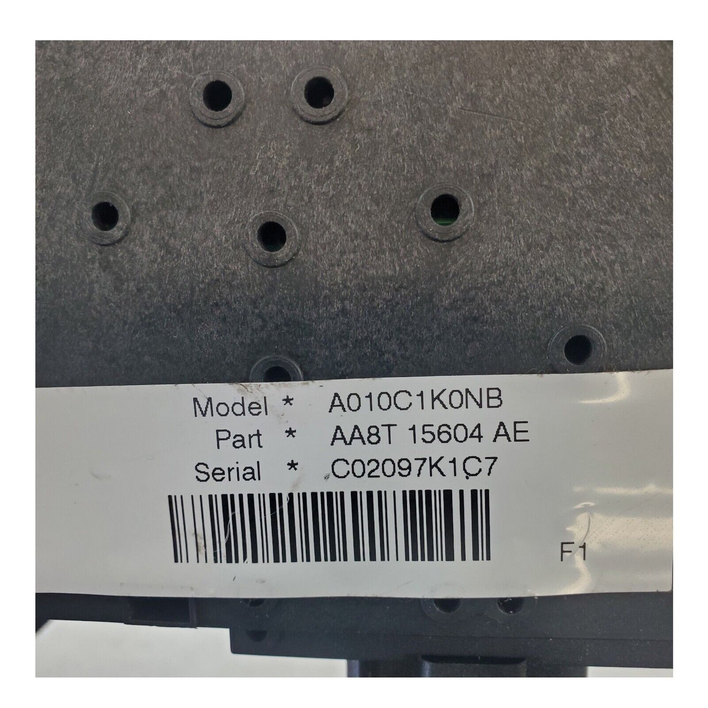 2010 FORD FLEX Multifunction Module Fuse Box AA8Т 15604 AE