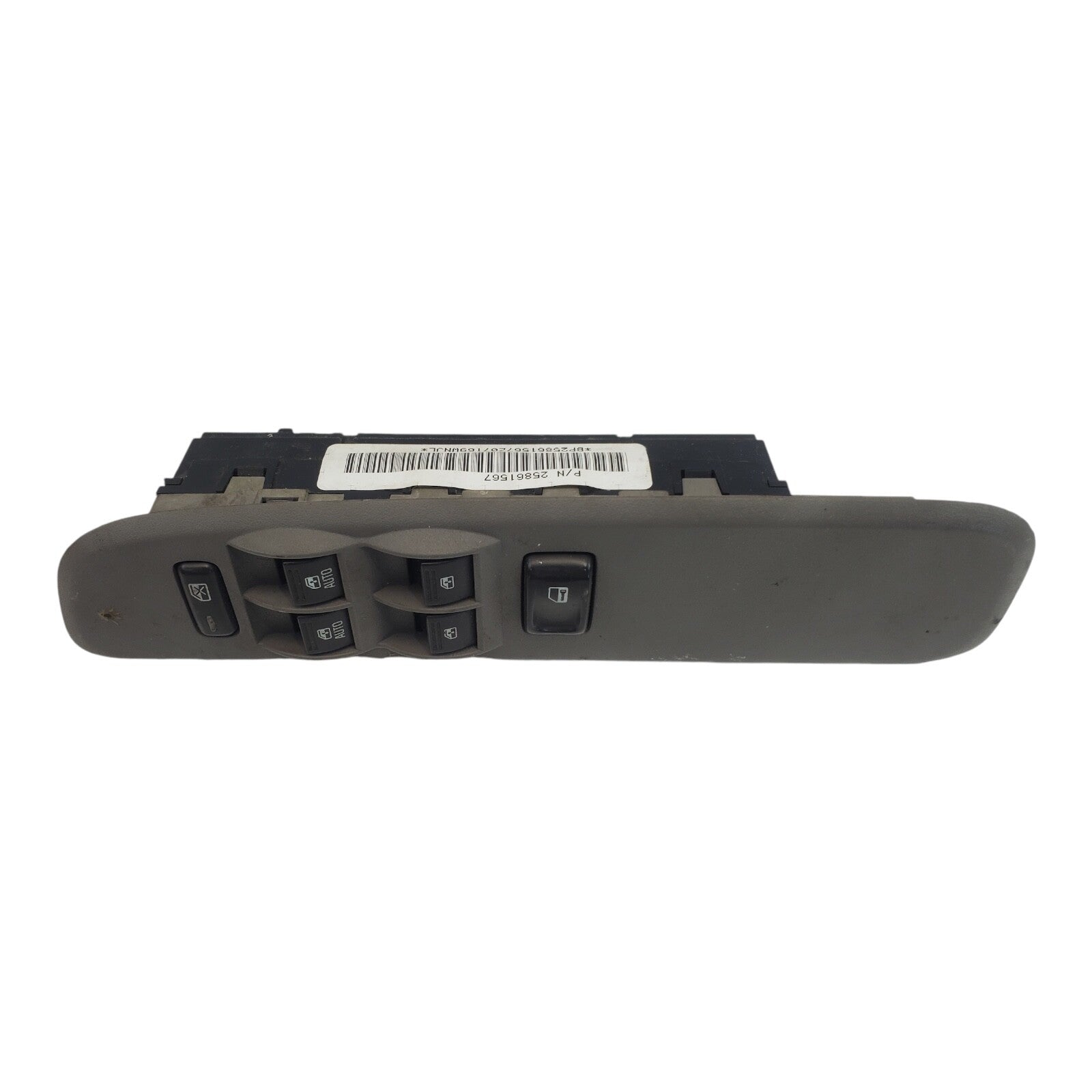 06-09 GMC ENVOY XL Power Window Switch 25861567