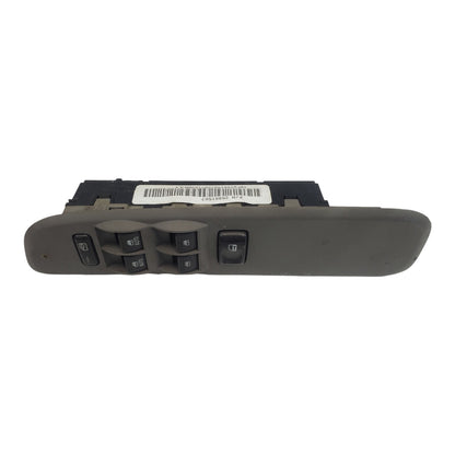 06-09 GMC ENVOY XL Power Window Switch 25861567