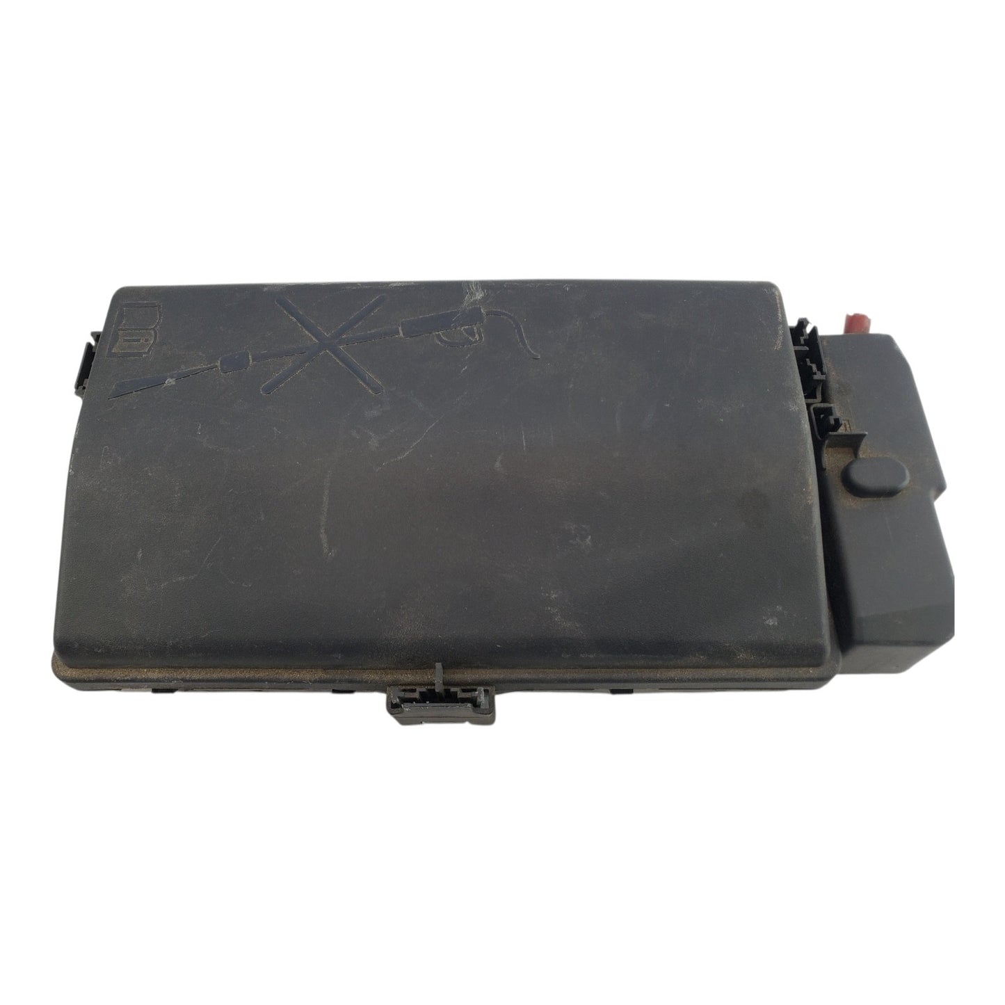 2016-2019 Chevrolet Impala Fusebox Fuse Box Relay Module 23299789_01 GM