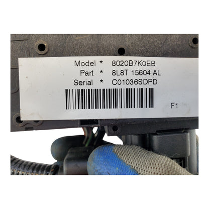 ✅2009-2012 Ford Escape Interior Relay Fuse Box 8L8T-15604-AL