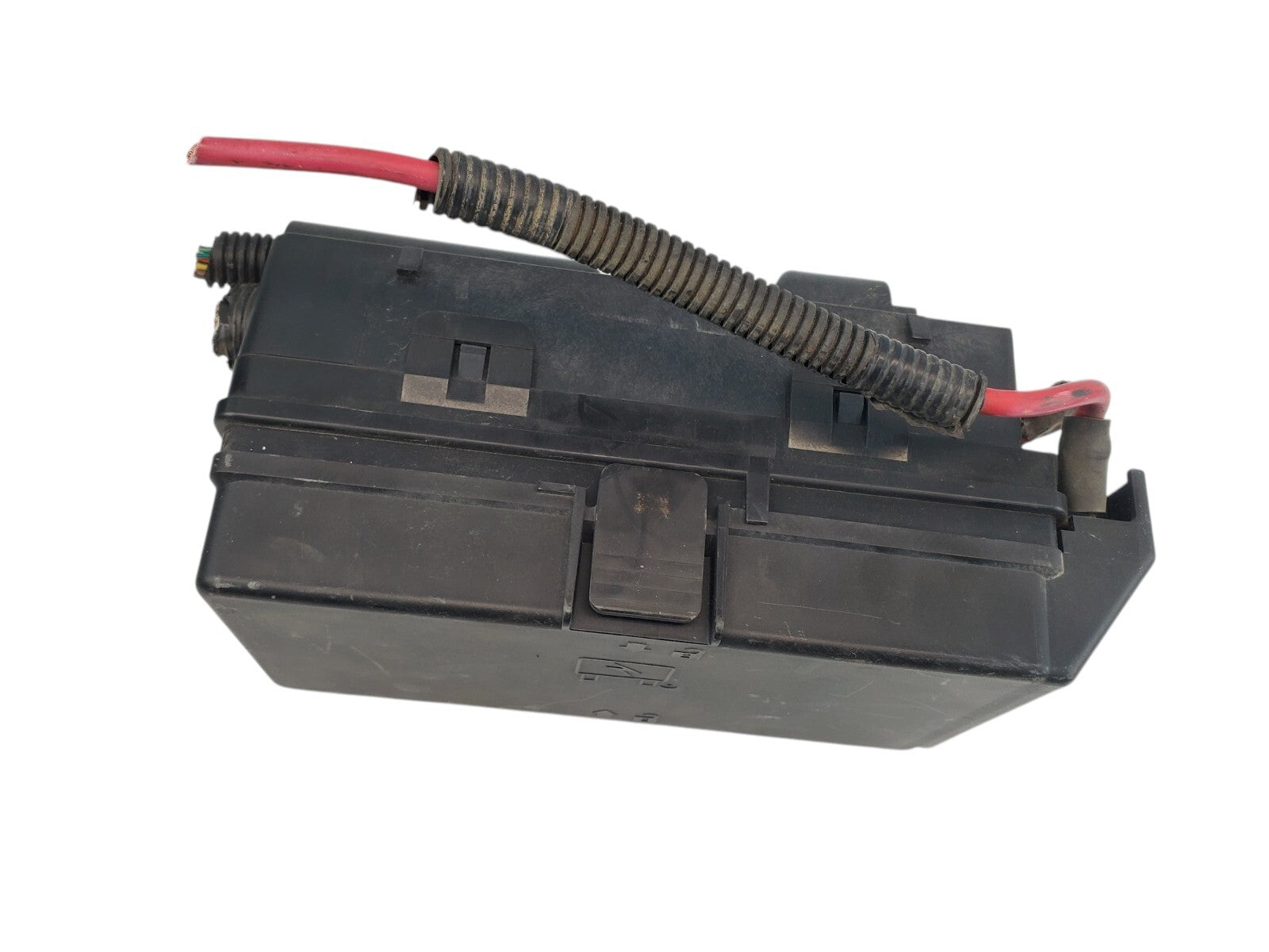 25883019 Saturn 2008 Aura Fuse Box Relay 2.4 Block 2.4L 