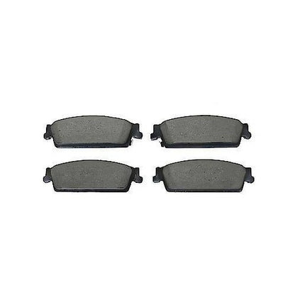 2007-2013 Cadillac/Chevrolet/GMC Rear Brake Pads and Shoes