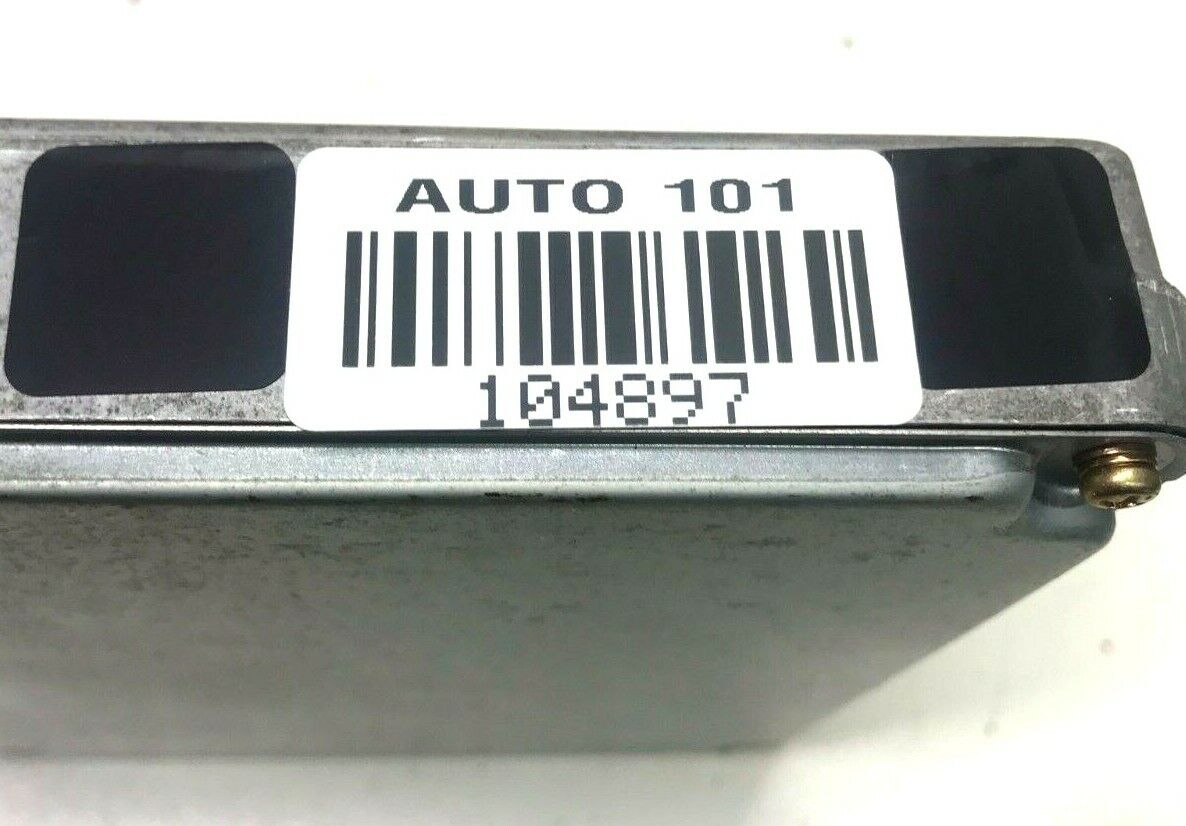✅ 02-03 Toyota Solara 4 cyl Cpe Engine Control Unit ECU 89666-06290 Module