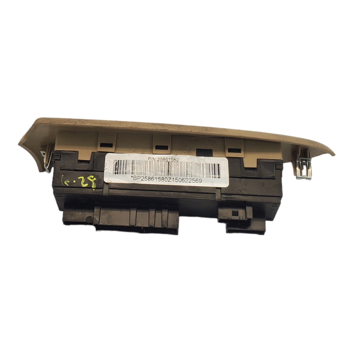 ✅2006-2009 Chevrolet Trailblazer Window Switch Drivers Master 25861580