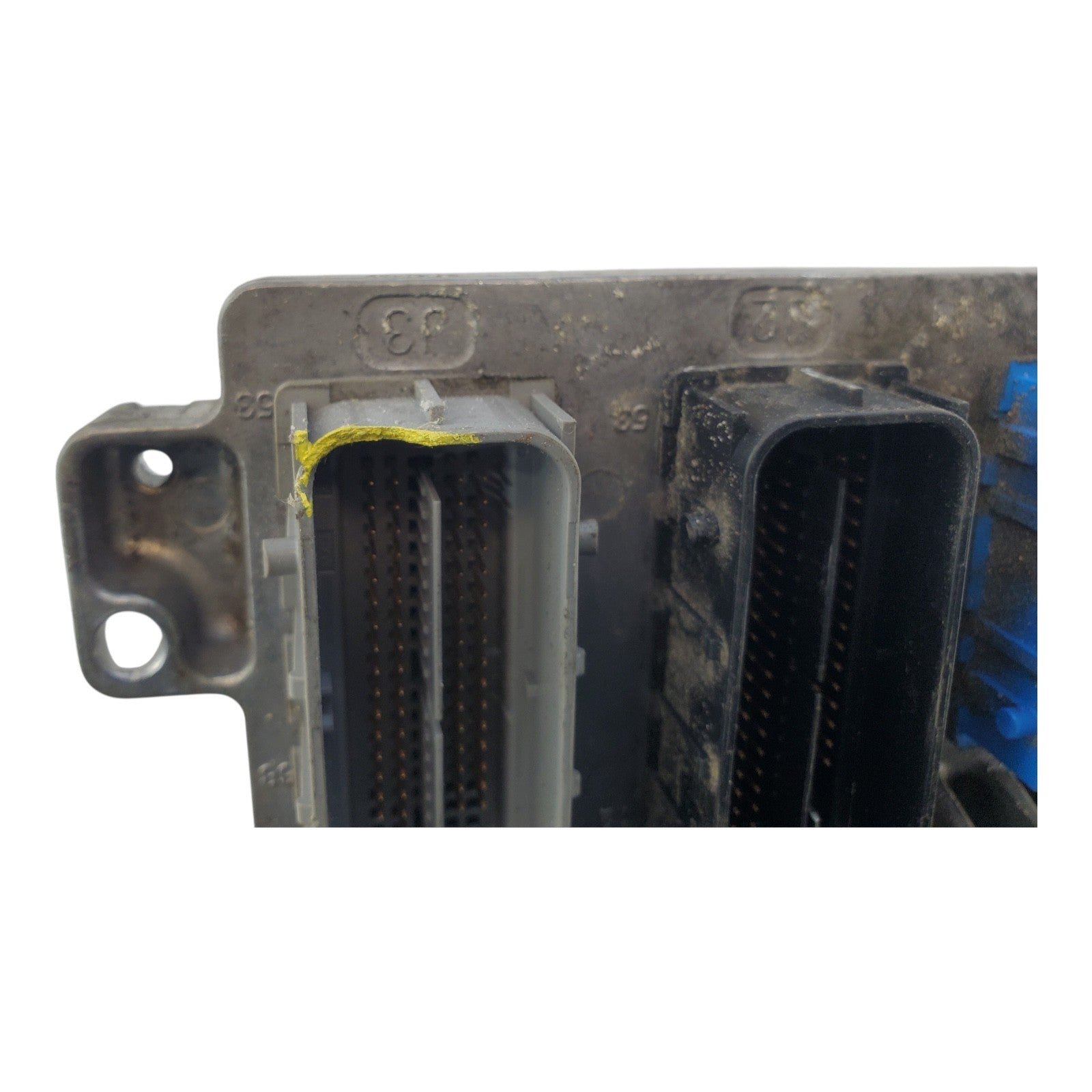 2011 Chevrolet Cruze 1.4L ECM Engine Computer Control Module PCM 12644081 AAZ6