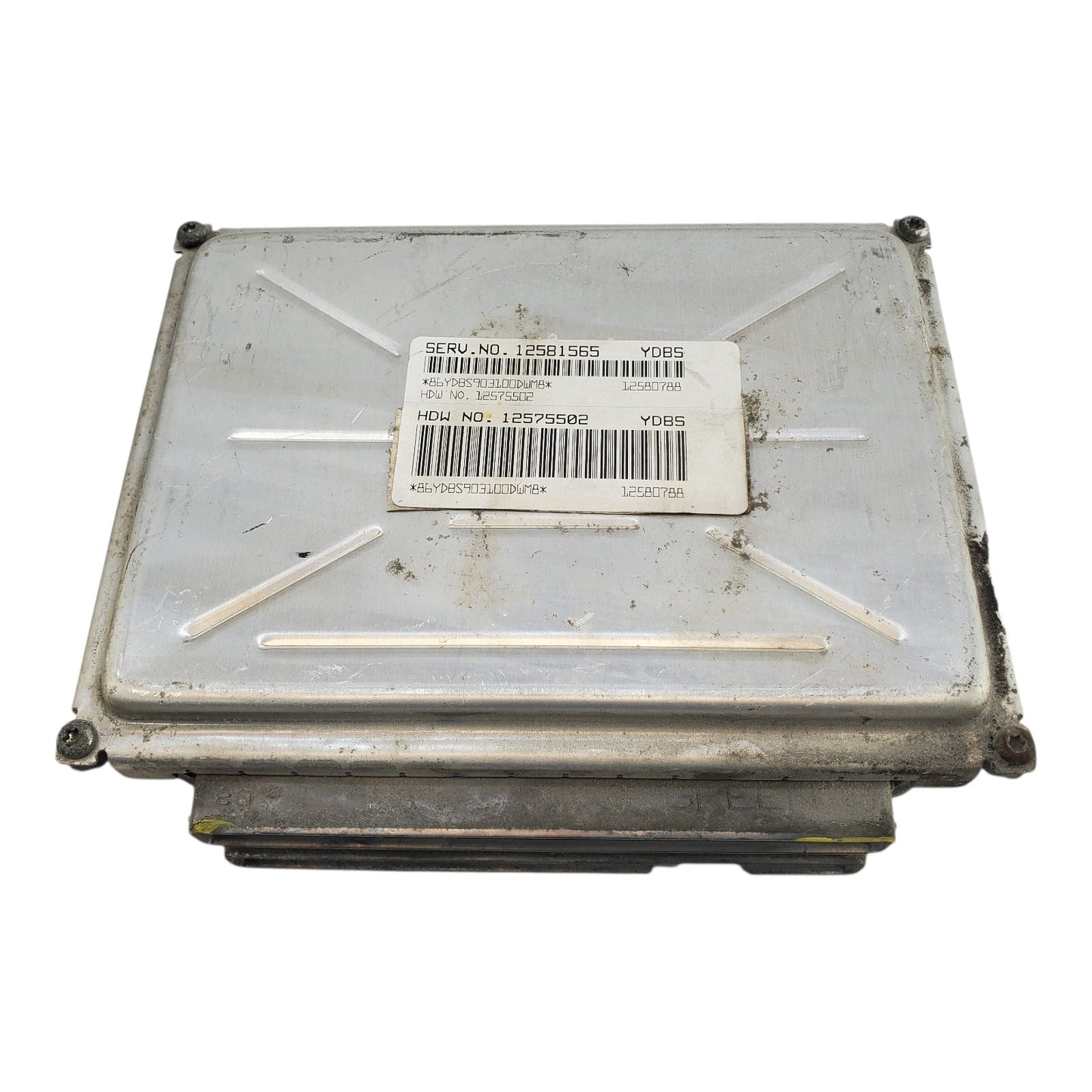 OEM GM 2004 2003 GMC Chevrolet Engine Computer ECM PCM 12581565