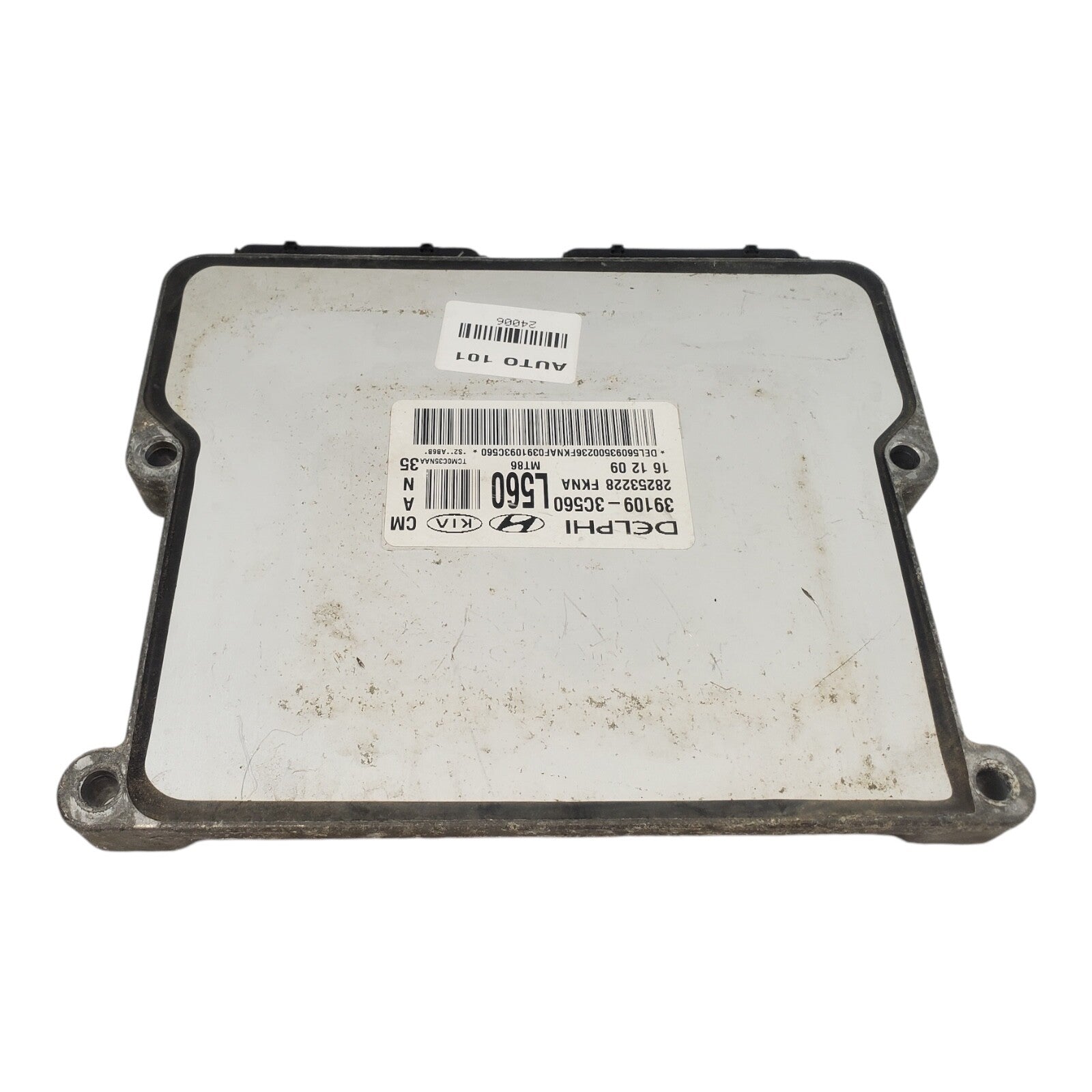 ✅ 07-09 Hyundai Santa Fe 3.3L Engine Control Module ECM Computer 39109-3C560