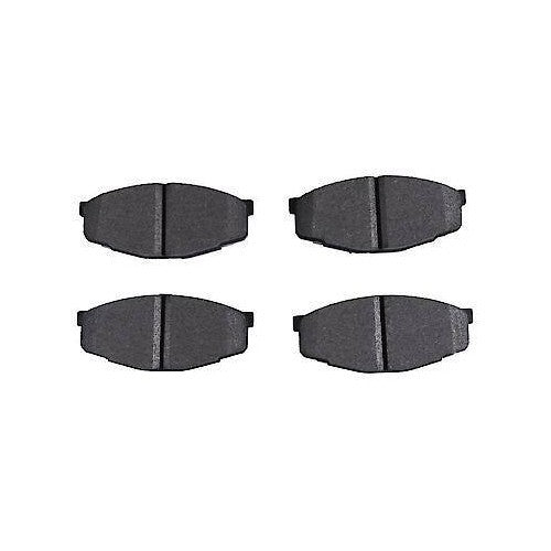 1982-1995 Toyota Cressida/Pickup Brake Pad Set, Front