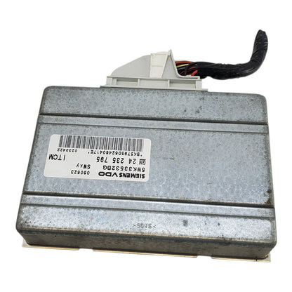 TRANSMISSION CONTROL MODULE SATURN VUE 2006 2007 24235795 2.2L TCM OEM