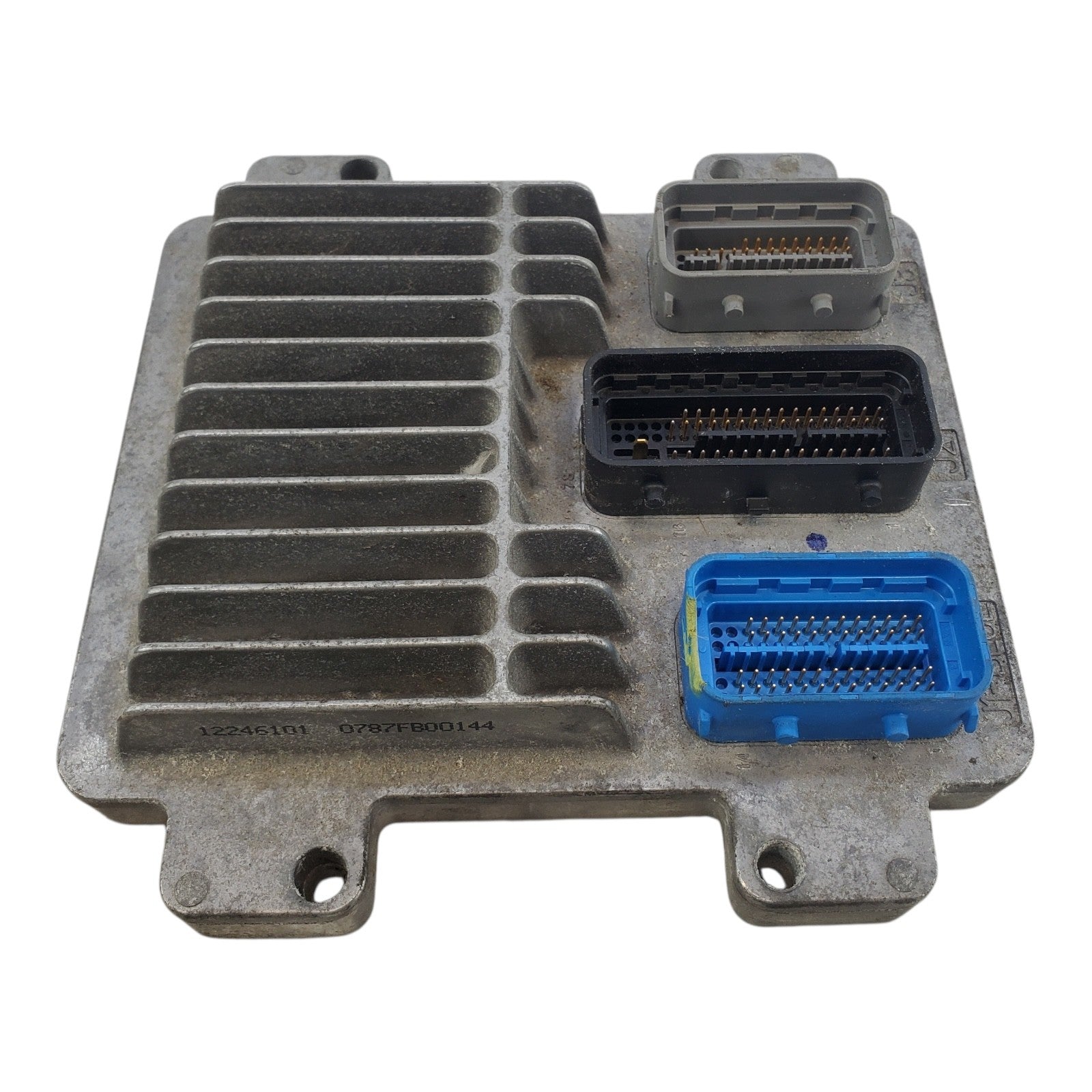 12616874 ecm ecu computer 2006-2008 Grand Prix or Buick Lucerne