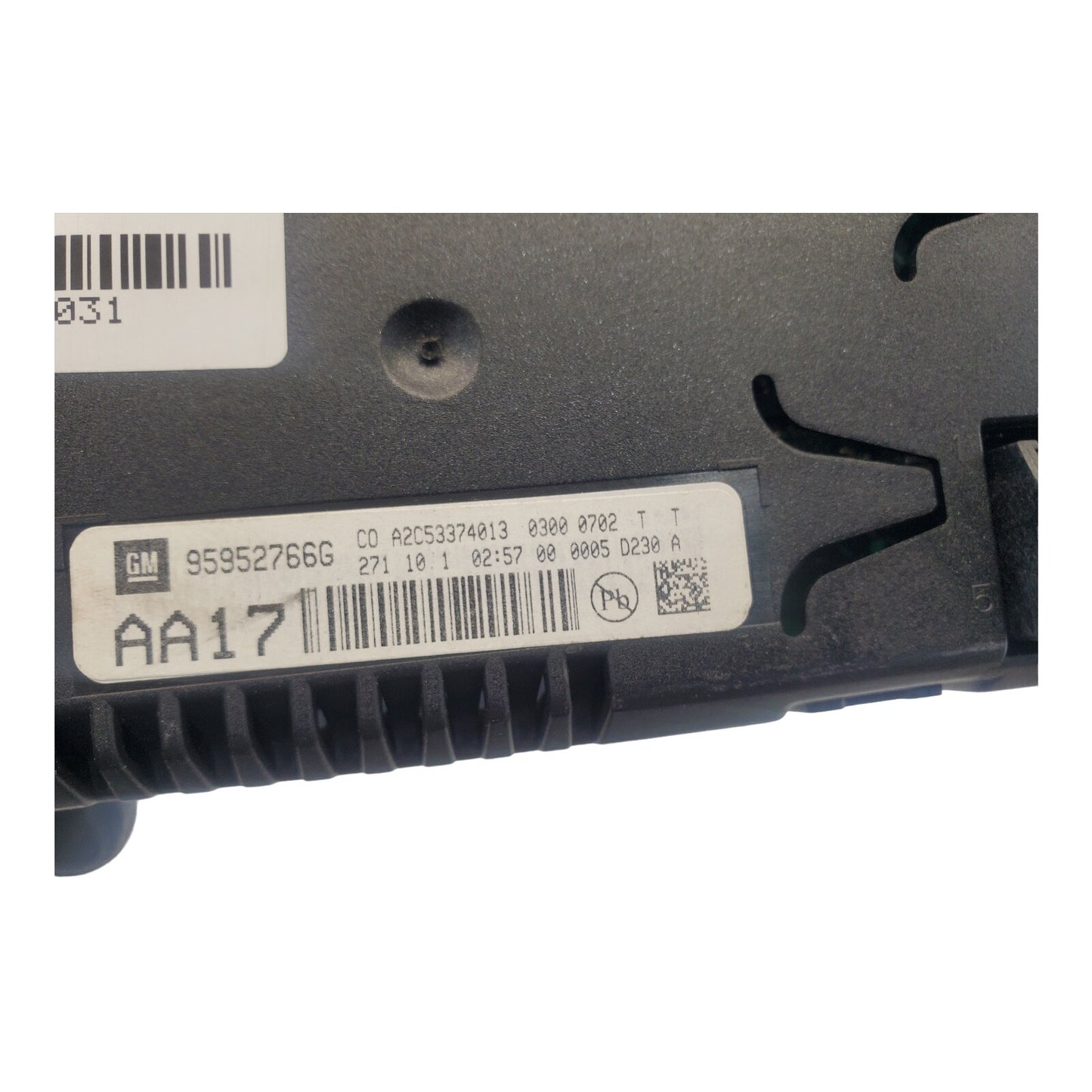 10-15 OEM Chevy Equinox Information Screen Monitor Display 95952766G
