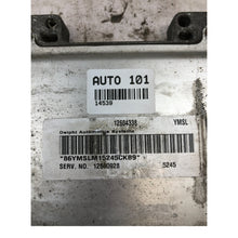 ✅ 06 MALIBU G6 Engine Control Module ECM Computer 12600928