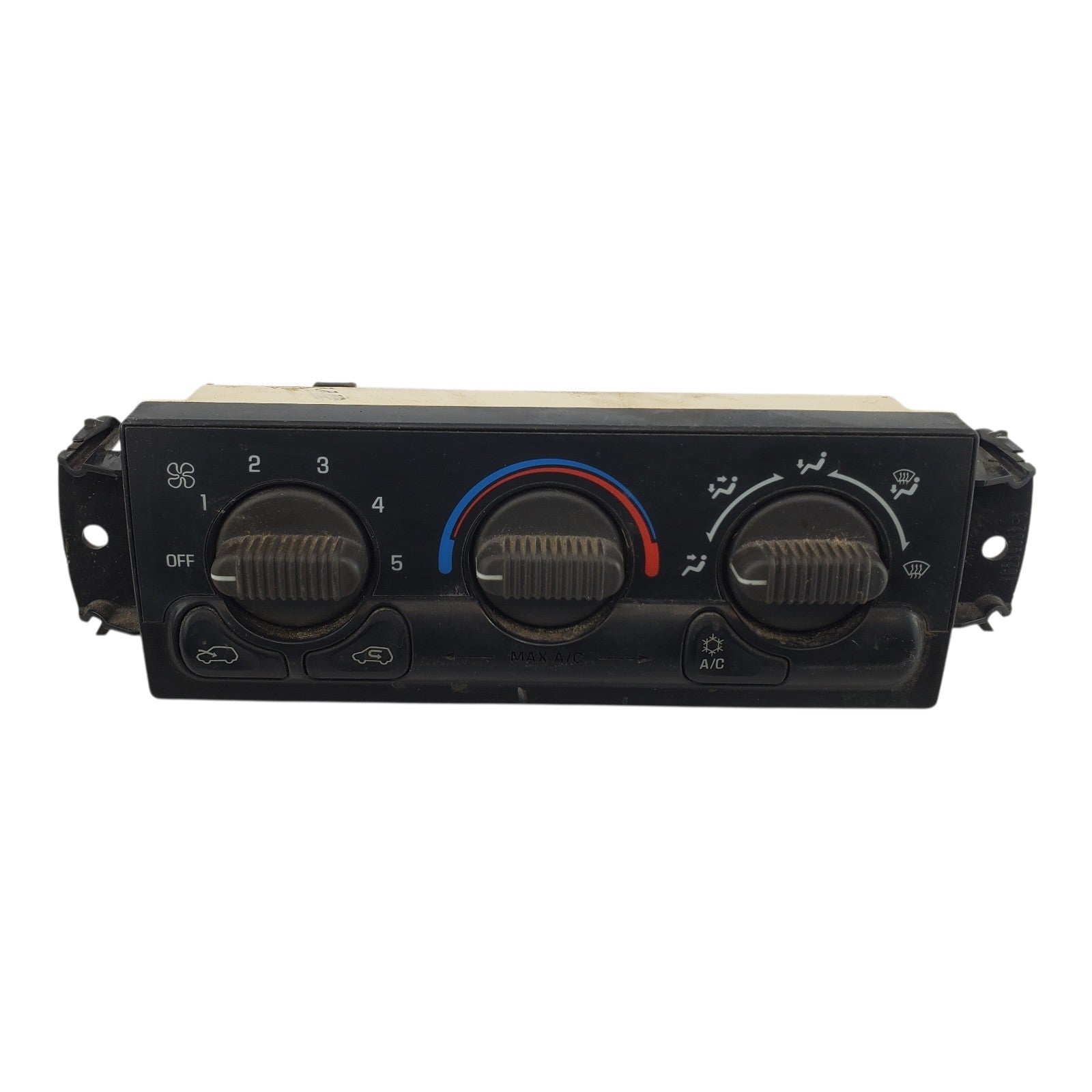99-02 Chevy GMC Silverado Sierra Yukon Climate Control A/C OEM 09361355