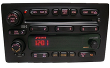 03-08 GM PONTIAC VIBE CD Radio Unlocking Service / VIN Erase GM