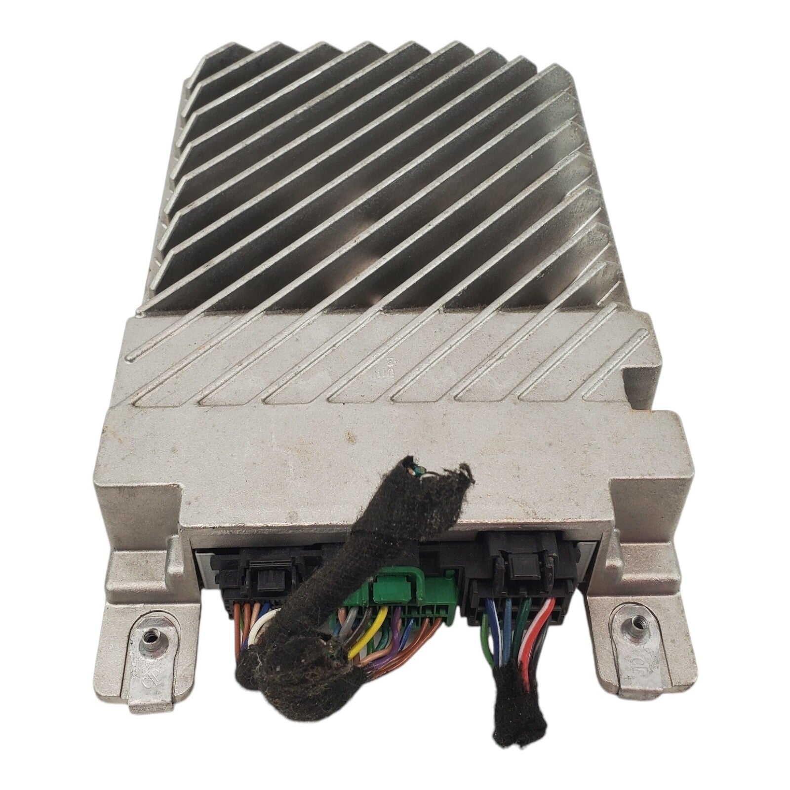 10-17 Chevrolet Equinox Radio Stereo Audio AMP Amplifier 20872156