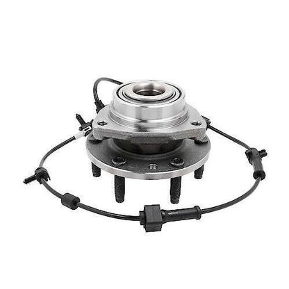 2002-2009 Buick/Chevrolet/GMC/Isuzu/Oldsmobile/Saab Front Wheel Bearing and Hub