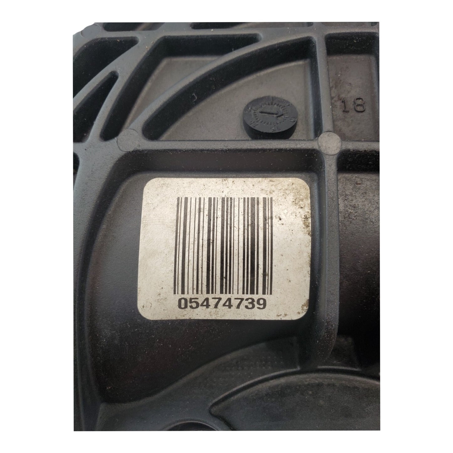 OEM GM Intake Manifold 2007 2014 LS 4.8L 5.3L 6.0L 6.2L