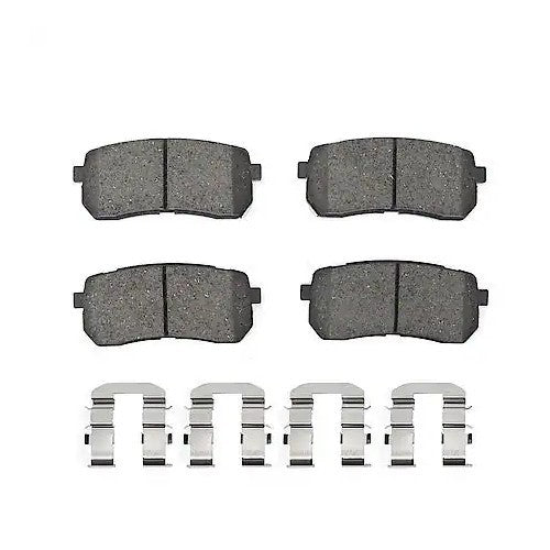 2007-2019 Hyundai/Kia Sedona/Veracruz Disc Brake Pad Set, Rear