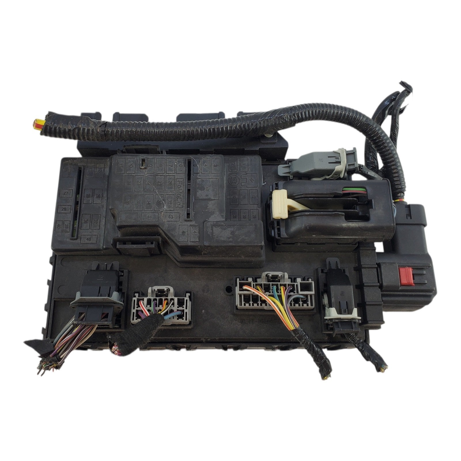 2012 Ford Escape Fuse Box Relay Control Module Unit BL8T 15604 BA OEM !
