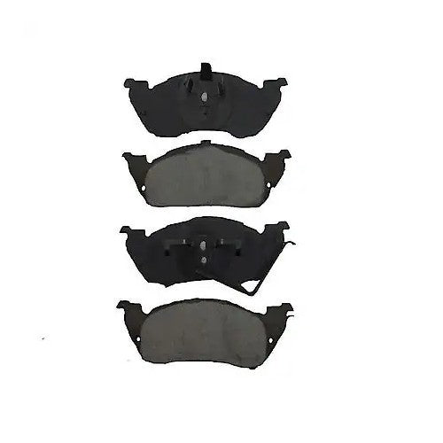 1991-1998 Dodge Dakota Front Brake Pads and Shoes