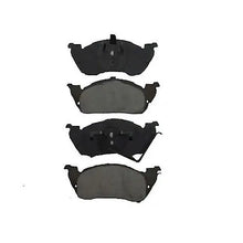 1991-1998 Dodge Dakota Front Brake Pads and Shoes
